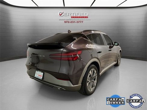 Used 2024 Genesis GV60 RWD image 6