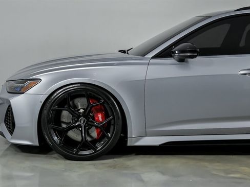 Used 2024 Audi RS 6 performance AWD/4WD image 7
