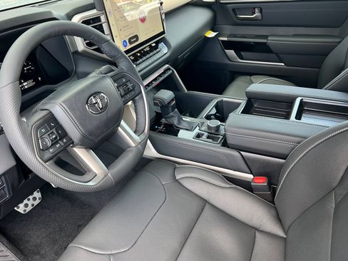 New 2026 Toyota Tundra Limited w/ TRD Off-Road Package image 7