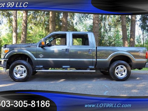 Used 2016 Ford F250 XLT w/ XLT Value Package AWD/4WD image 1