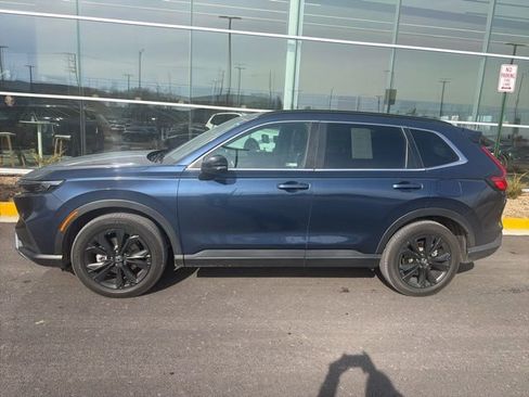 Used 2024 Honda CR-V Sport Touring image 23
