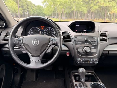 Used 2015 Acura RDX AWD image 3