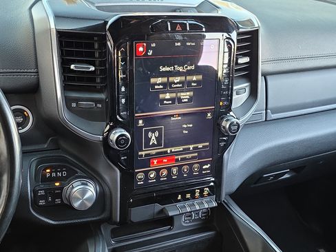 Used 2021 RAM 1500 Laramie image 18