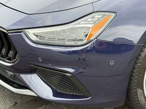 Used 2018 Maserati Ghibli S GranSport Q4 AWD/4WD image 10