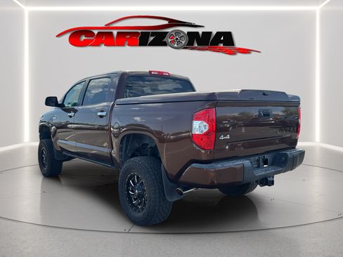Used 2015 Toyota Tundra 1794 Edition AWD/4WD image 9