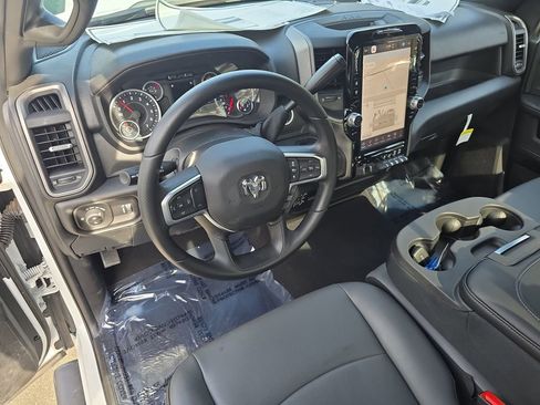 New 2026 RAM 2500 Tradesman AWD/4WD image 12