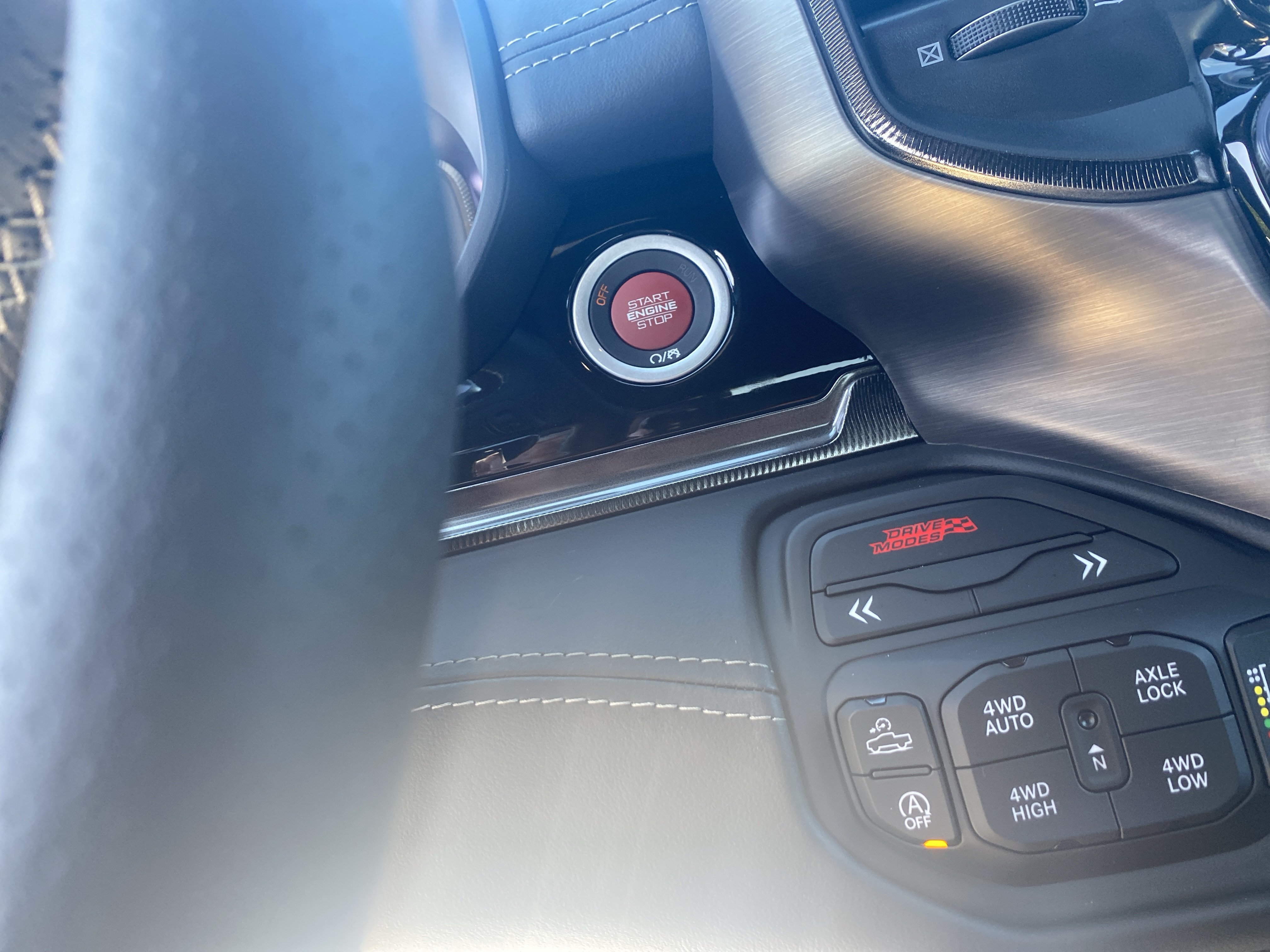 New 2026 RAM 1500 RHO w/ RHO Level 1 Equipment Group AWD/4WD image 25