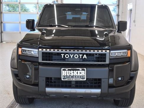 Used 2025 Toyota Land Cruiser w/ Premium Package AWD/4WD image 3