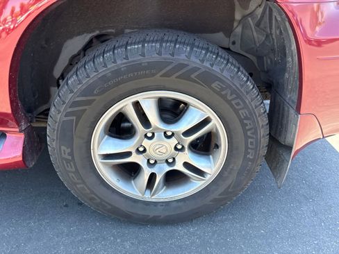 Used 2008 Lexus GX 470 AWD/4WD image 8