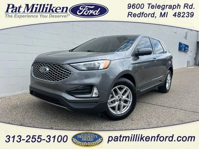 Certified 2024 Ford Edge SEL w/ Convenience Package