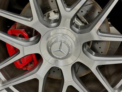 Used 2024 Mercedes-Benz GLE 63 AMG S image 18