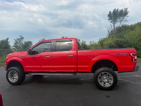 Used 2018 Ford F150 XLT w/ XTR Package AWD/4WD image 10