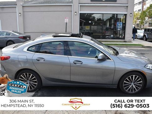 Used 2023 BMW 228i xDrive Gran Coupe w/ Convenience Package image 5