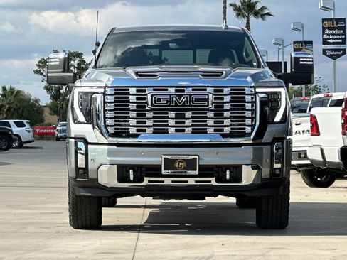 New 2026 GMC Sierra 2500 Denali w/ Technology Package AWD/4WD image 10