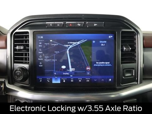Used 2021 Ford F150 Lariat w/ Equipment Group 502A High AWD/4WD image 57