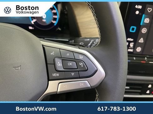 New 2026 Volkswagen Atlas SE image 19