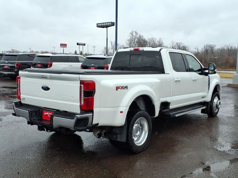 Used 2024 Ford F450 Lariat w/ FX4 Off-Road Package image 6
