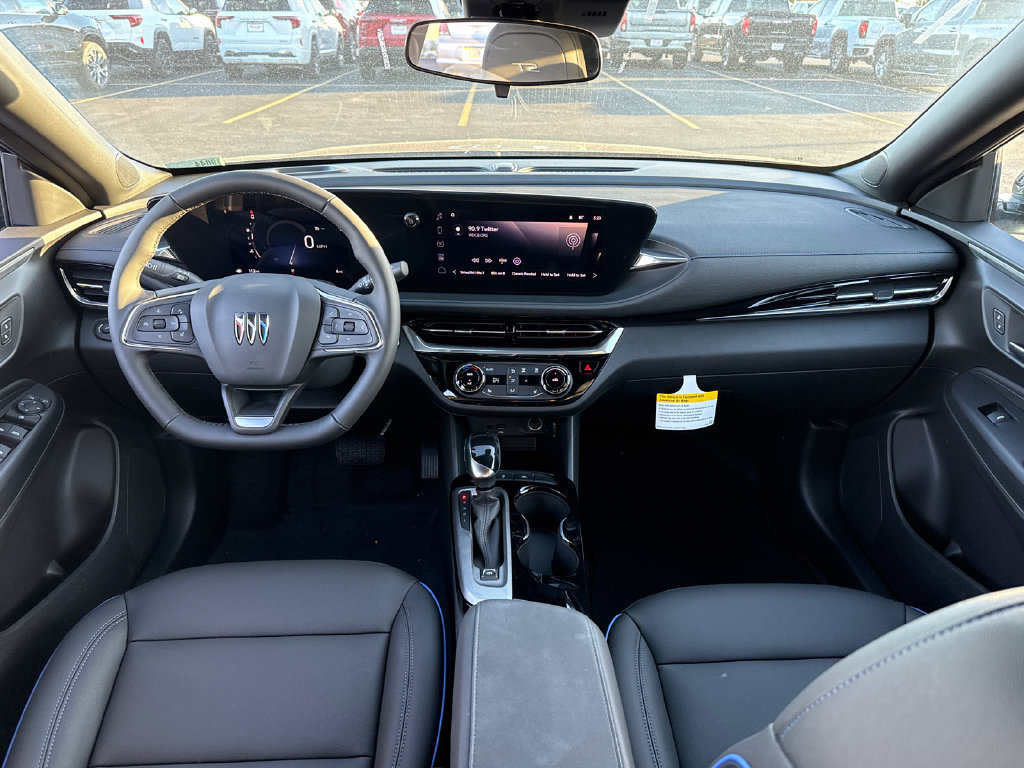 New 2026 Buick Envista Sport Touring w/ Convenience I Package FWD image 27