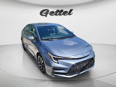 Used 2024 Toyota Corolla SE