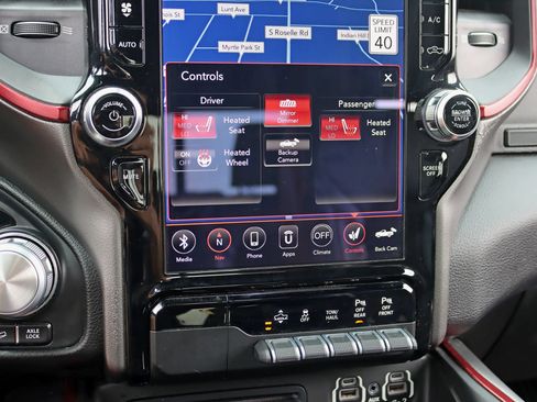 Used 2019 RAM 1500 Rebel w/ Level 2 Equipment Group AWD/4WD image 25
