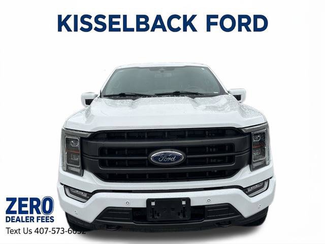 Certified 2023 Ford F150 Lariat w/ Equipment Group 502A High AWD/4WD image 10