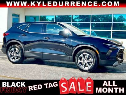 Used 2025 Chevrolet Blazer LT