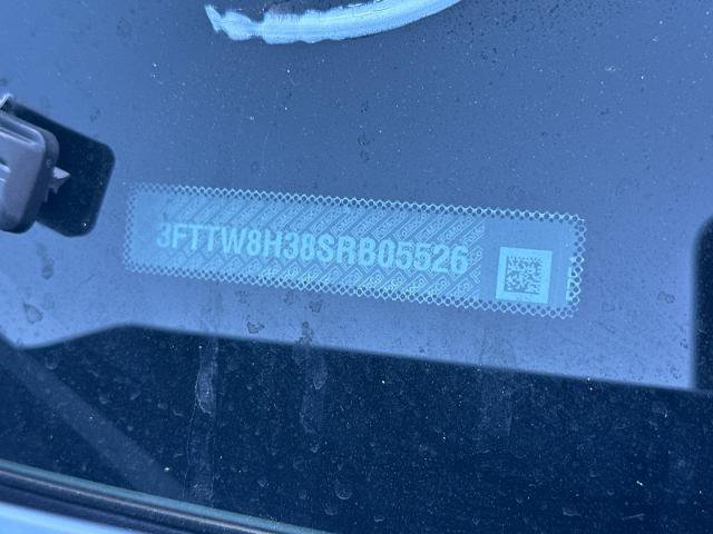 Certified 2025 Ford Maverick XLT FWD image 2