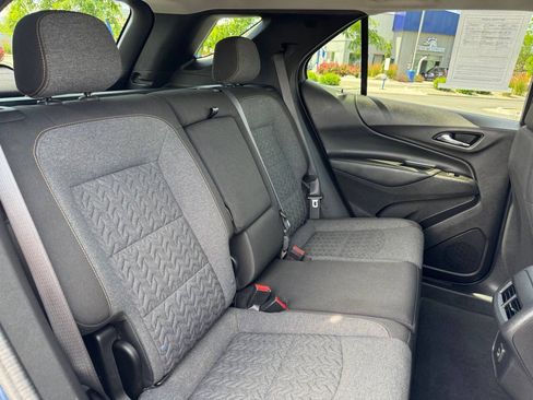 Used 2024 Chevrolet Equinox LT AWD/4WD image 29