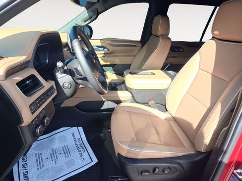 Certified 2023 Chevrolet Tahoe Premier AWD/4WD image 9