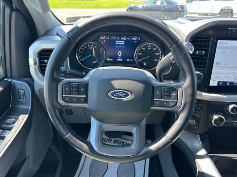 Used 2022 Ford F150 XLT w/ Equipment Group 302A High image 4