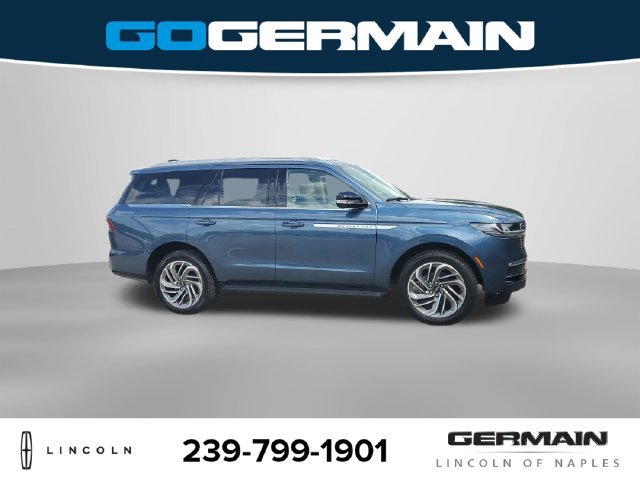 New 2027 Lincoln Navigator Premiere AWD/4WD image 6