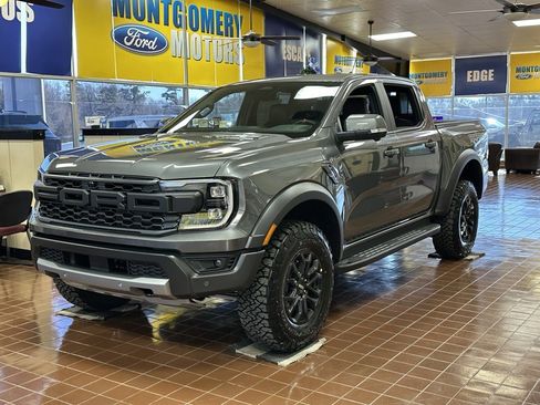 New 2025 Ford Ranger Raptor image 2
