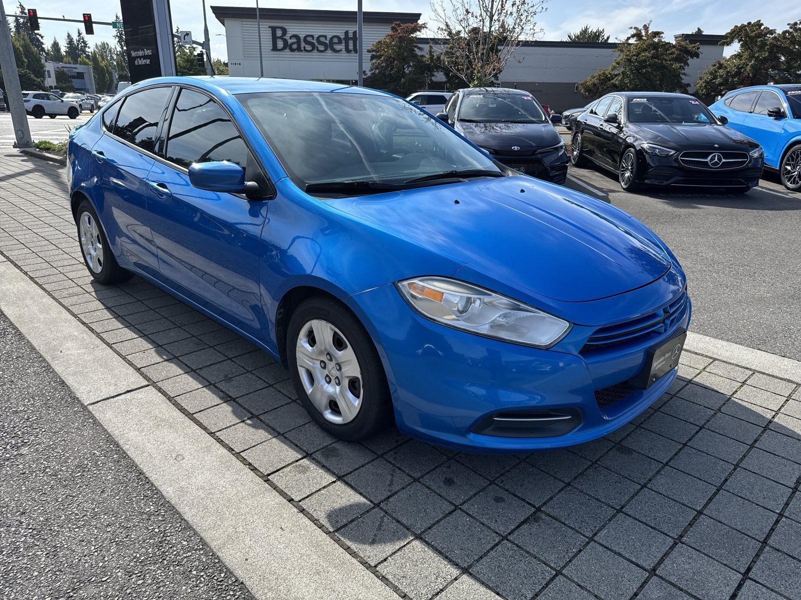 Used 2016 Dodge Dart SE w/ Convenience Group FWD image 3