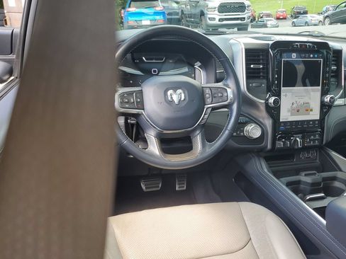 Certified 2023 RAM 1500 Limited AWD/4WD image 11
