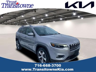 Used 2020 Jeep Cherokee Limited