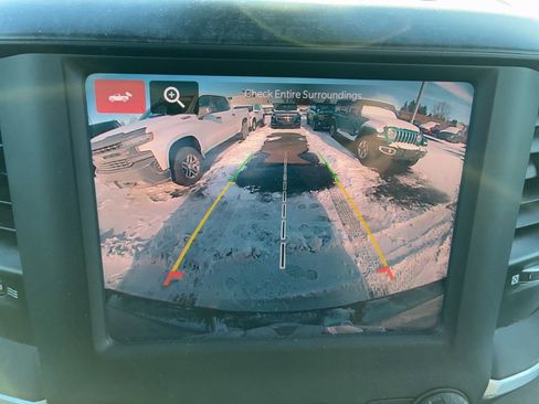 Used 2022 RAM 1500 Big Horn AWD/4WD image 29