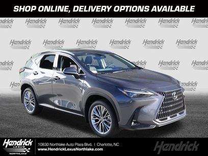 New 2026 Lexus NX 350 AWD w/ Luxury Package