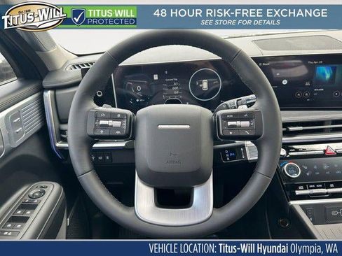 New 2026 Hyundai Santa Fe Limited AWD/4WD image 49