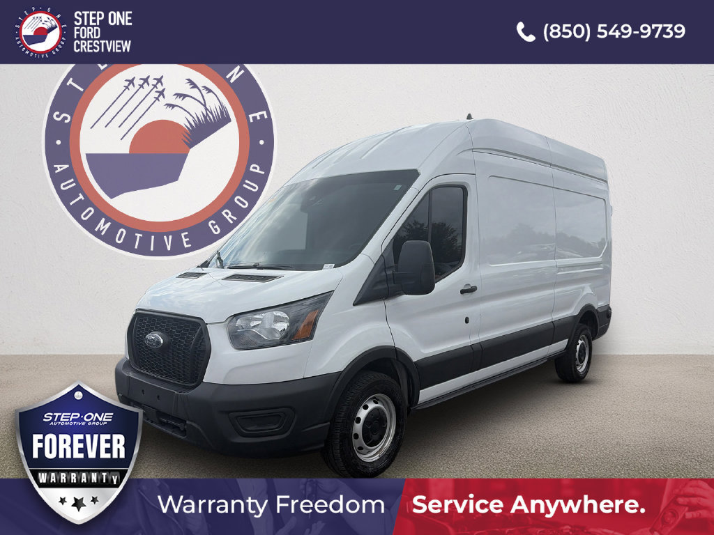Used 2023 Ford Transit 250 148 High Roof w/ Load Area Protection Package RWD 360° Tour