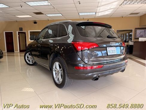 Used 2015 Audi Q5 2.0T Premium Plus w/ Technology Package image 3