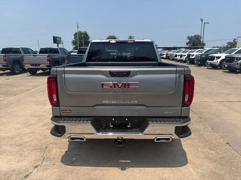 New 2026 GMC Sierra 1500 SLT w/ SLT Premium Package AWD/4WD image 5