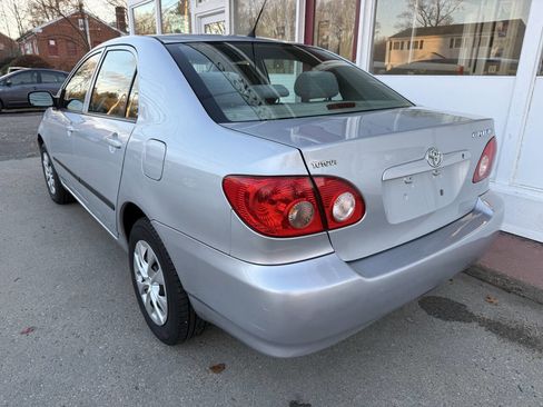Used 2007 Toyota Corolla CE image 4