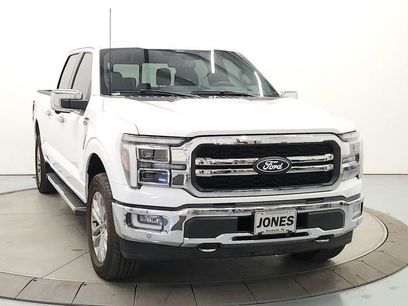 Used 2024 Ford F150 Lariat w/ Equipment Group 502A High