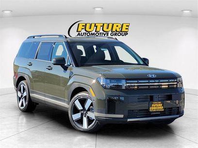 New 2026 Hyundai Santa Fe Limited