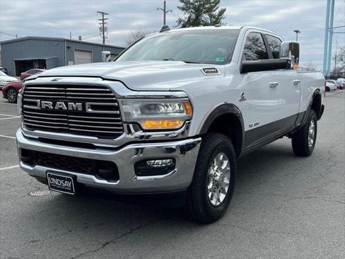 Certified 2021 RAM 2500 Laramie image 4