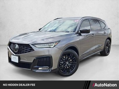 Certified 2026 Acura MDX A-Spec