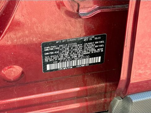 Used 2021 Subaru Forester Premium image 30