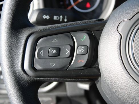 New 2026 Jeep Wrangler Sport image 14