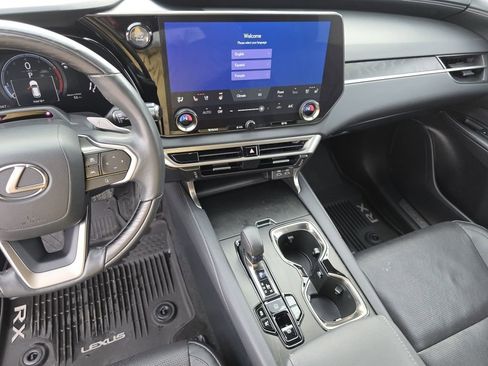 Certified 2023 Lexus RX 350 Premium Plus image 22