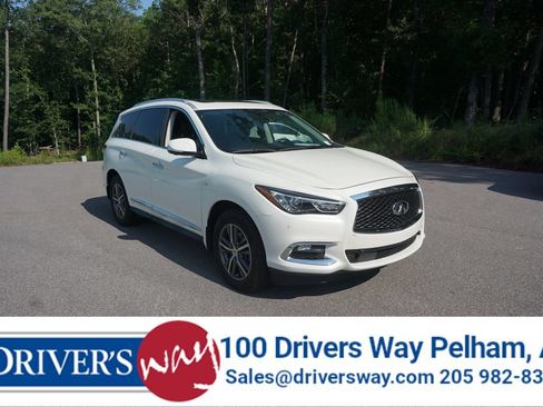 Used 2019 INFINITI QX60 Luxe w/ Essential Package FWD image 1